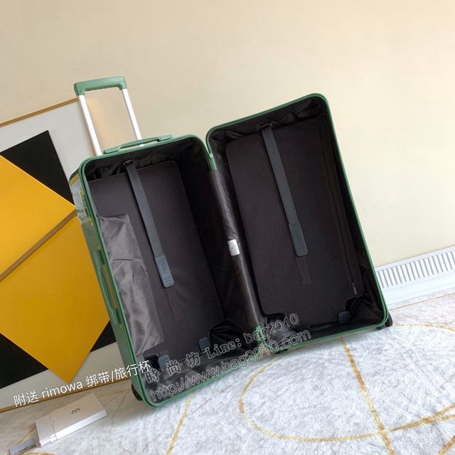 Rimowa拉杆箱 90044 PC拉鏈箱 Rimowa essential trunk plus系列 日默瓦拉箱 行李箱xzx1082